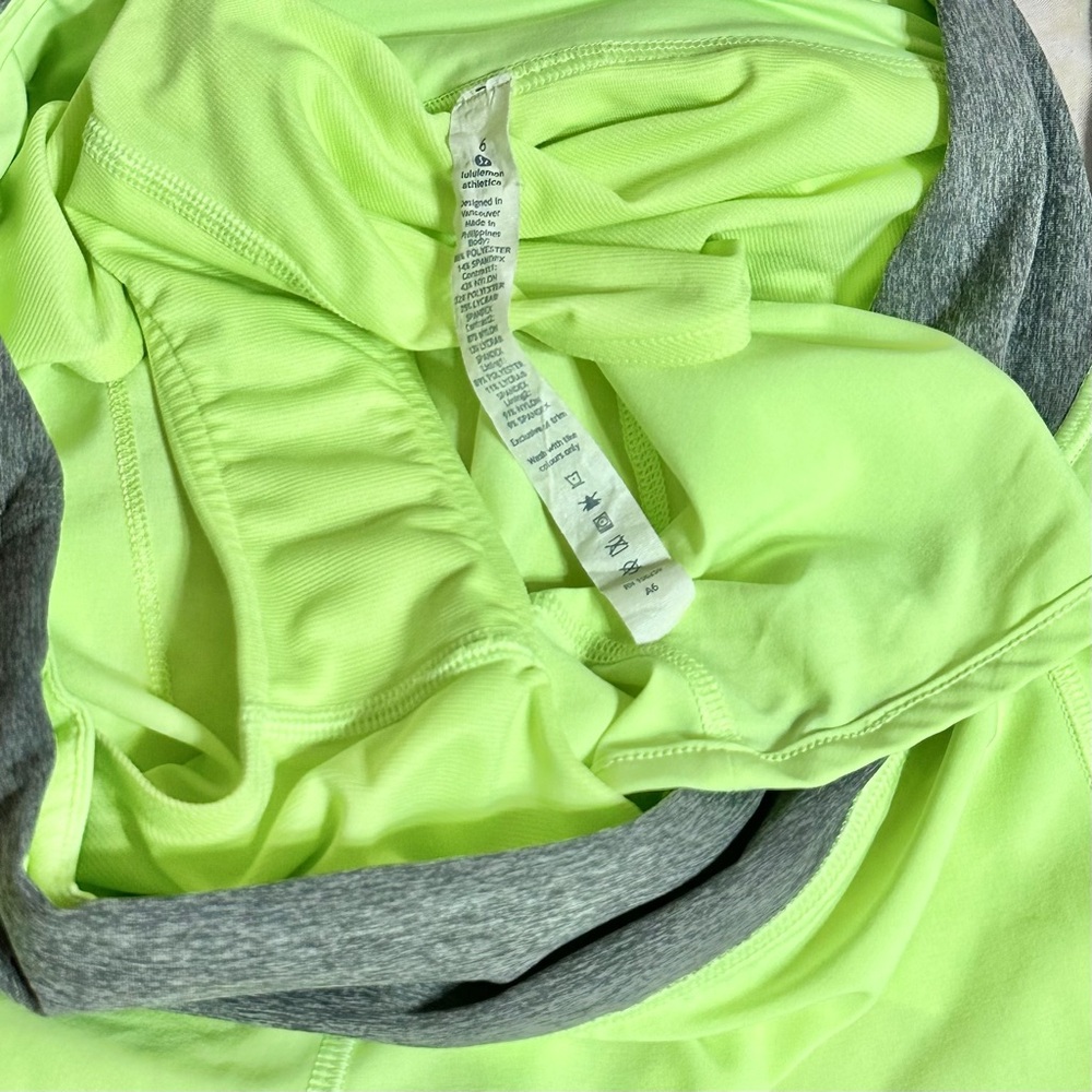 Lululemon Speed Shorts Set - Picture 4 of 7